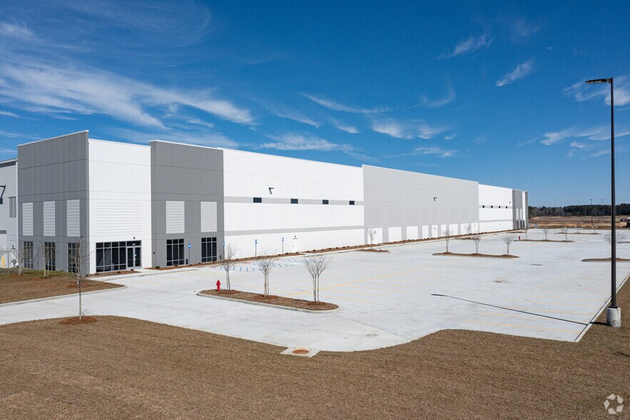 1100 Logistics Pky, Rincon, GA à louer - Photo du bâtiment - Image 3 de 32