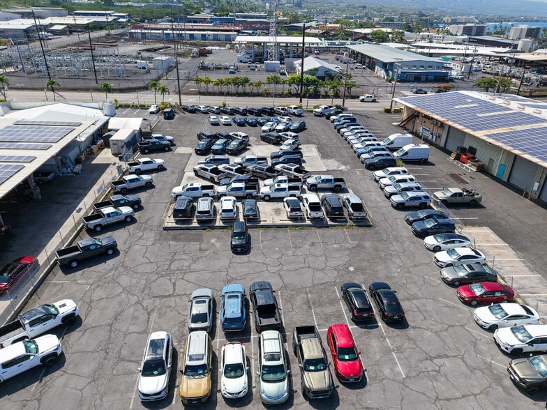74-5504 Kaiwi St, Kailua Kona, HI à louer - Aérien - Image 3 de 10