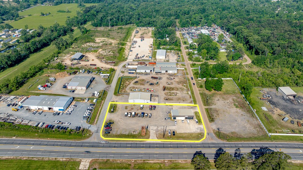 1600 Jonesboro St, West Monroe, LA for sale - Aerial - Image 3 of 20