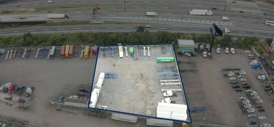 411 Wilson Ave, Newark, NJ for lease Aerial- Image 1 of 2