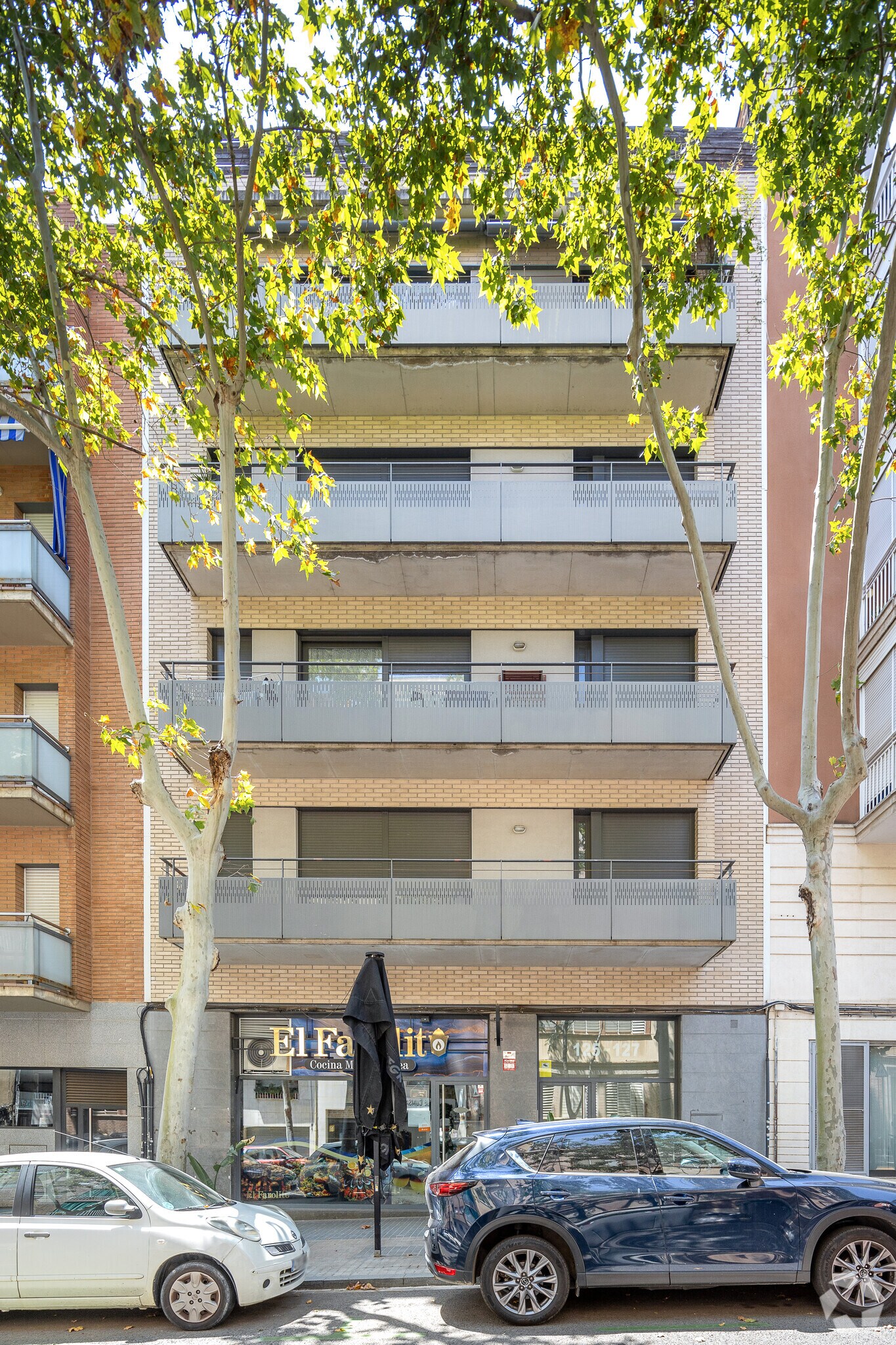 Carrer de Trinxant, 125-127, Barcelone, Barcelona à louer Photo principale- Image 1 de 3