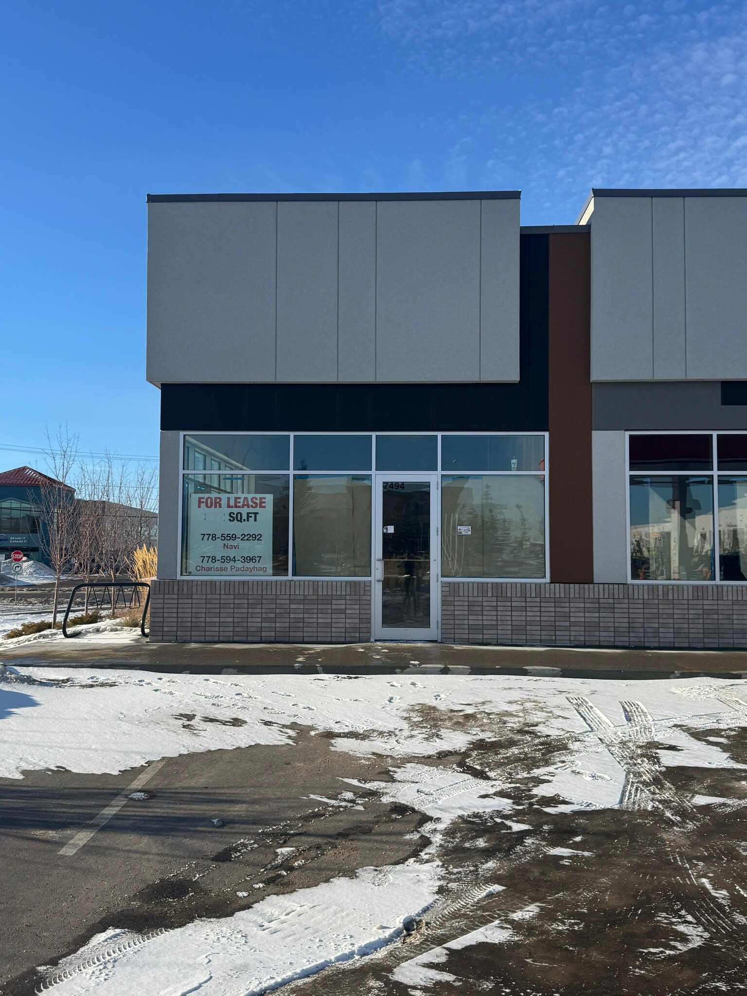 7490 68 Av NW, Edmonton, AB for lease Interior Photo- Image 1 of 4