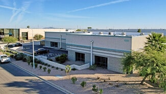 Plus de détails pour 7225 W Oakland St, Chandler, AZ - Industriel à vendre
