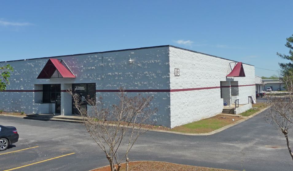 113 JetPlex Cir, Madison, AL for sale - Building Photo - Image 1 of 1