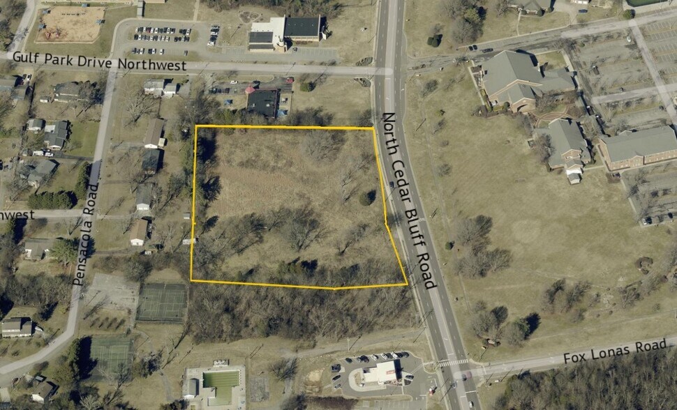 0 Cedar Bluff Road Rd, Knoxville, TN à vendre - Photo principale - Image 1 de 4