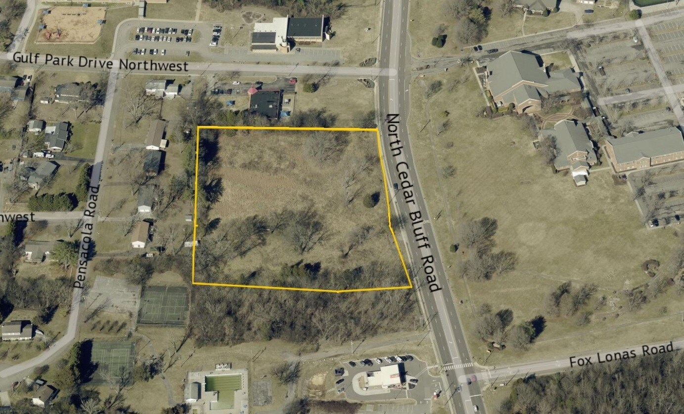 0 Cedar Bluff Road Rd, Knoxville, TN à vendre Photo principale- Image 1 de 5