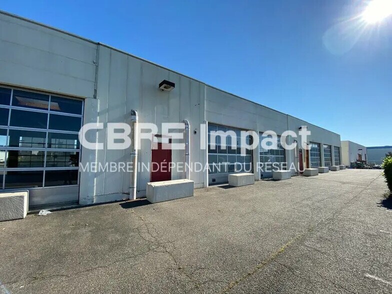 6 Rue André Marie Ampère, Marsannay-la-Côte à louer - Photo du bâtiment - Image 3 de 9