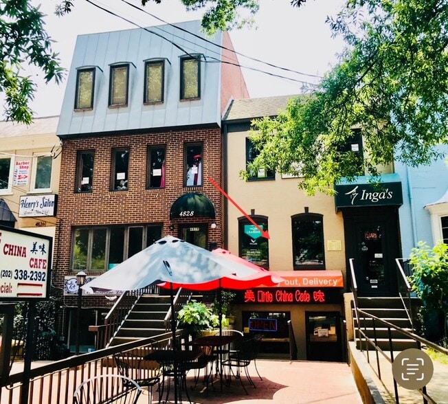 4830 MacArthur Blvd NW, Washington, DC for lease - Building Photo - Image 1 of 8