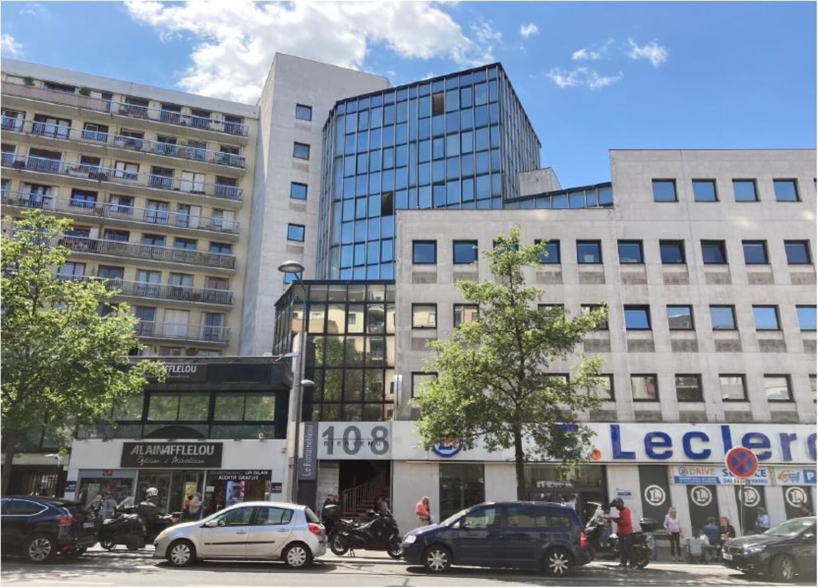 108 Avenue De Fontainebleau, Le Kremlin-Bicêtre for sale Building Photo- Image 1 of 14