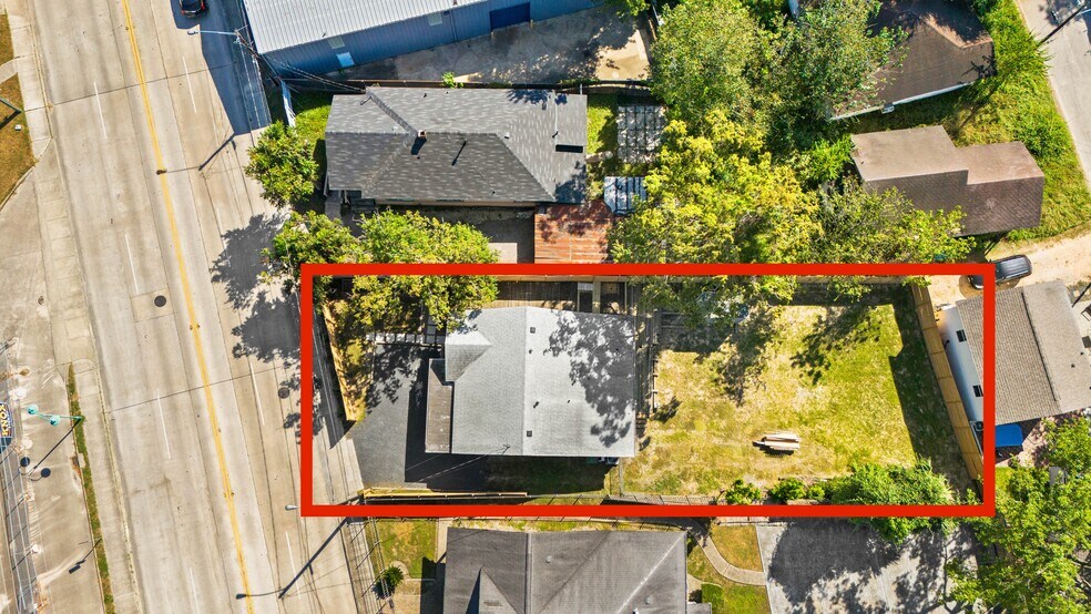 6005 N Main St, Houston, TX à vendre - Photo du bâtiment - Image 3 de 40