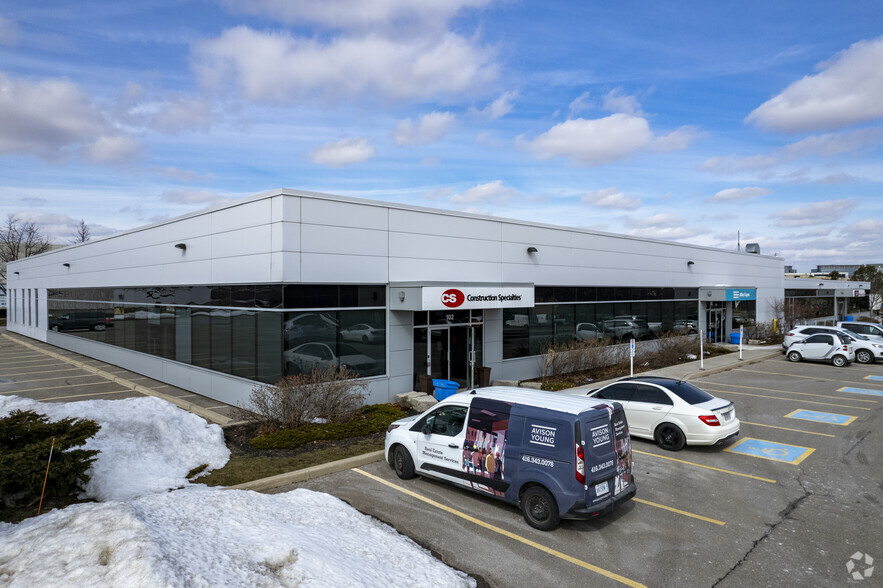 2240 Argentia Rd, Mississauga, ON for lease - Primary Photo - Image 1 of 6