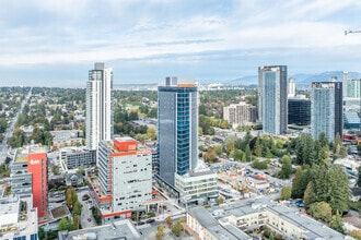 9686 137 St, Surrey, BC - Aérien  Vue de la carte