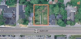Plus de détails pour 1906-1908 W Hwy 50, O'Fallon, IL - Terrain à vendre