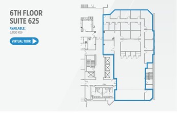 316 W Washington Ave, Madison, WI for lease Floor Plan- Image 1 of 1