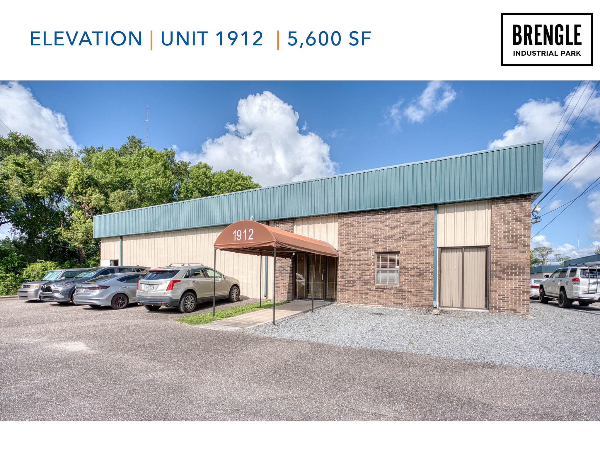 1920-1924 Brengle Ave, Orlando, FL for lease Interior Photo- Image 1 of 2