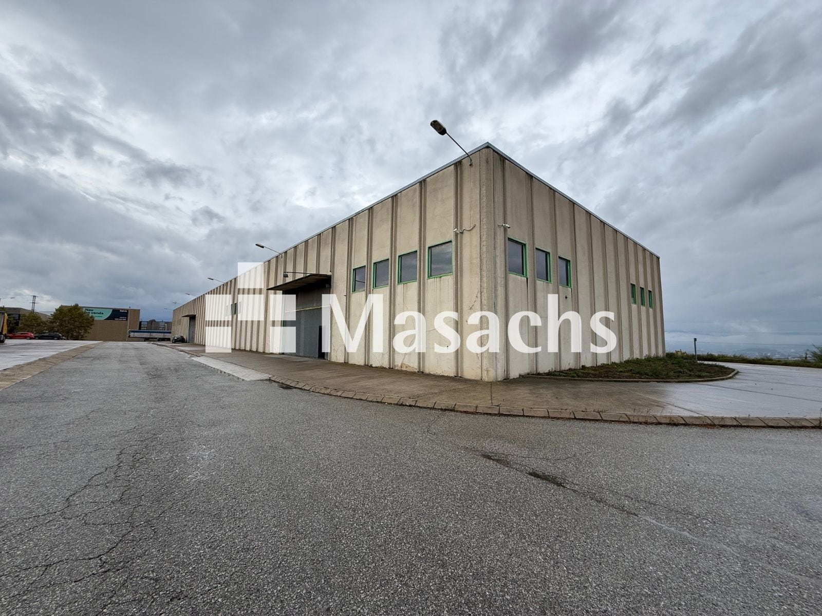 Industrial in Manresa, Barcelona for lease Building Photo- Image 1 of 5
