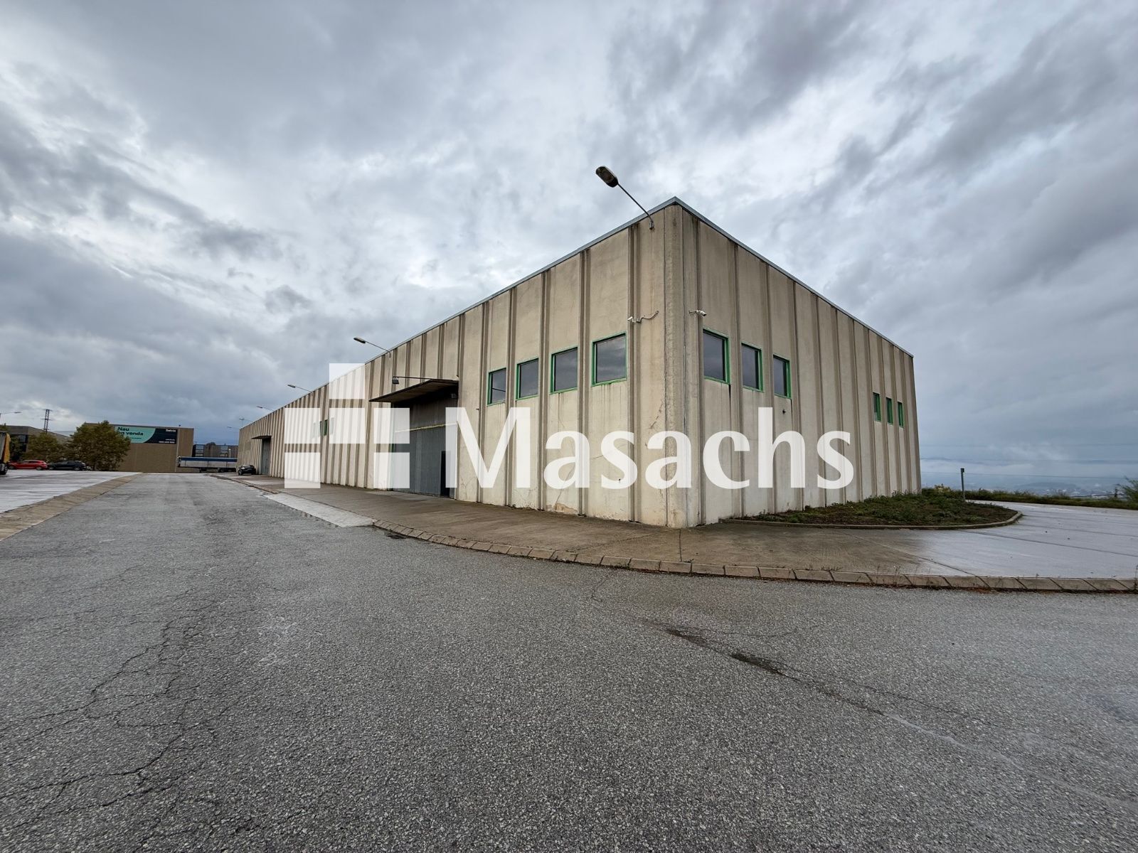 Industrial in Manresa, Barcelona for sale Primary Photo- Image 1 of 7