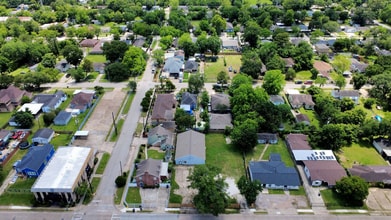 8346 Howard Dr, Houston, TX - Aerial map view - Image1