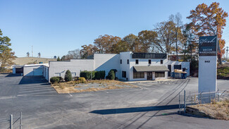 More details for 843 McFarland Pky, Alpharetta, GA - Industrial for Sale