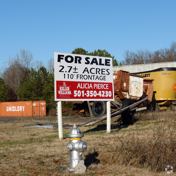 11700 I-30, Little Rock, AR à vendre - Photo principale - Image 1 de 1