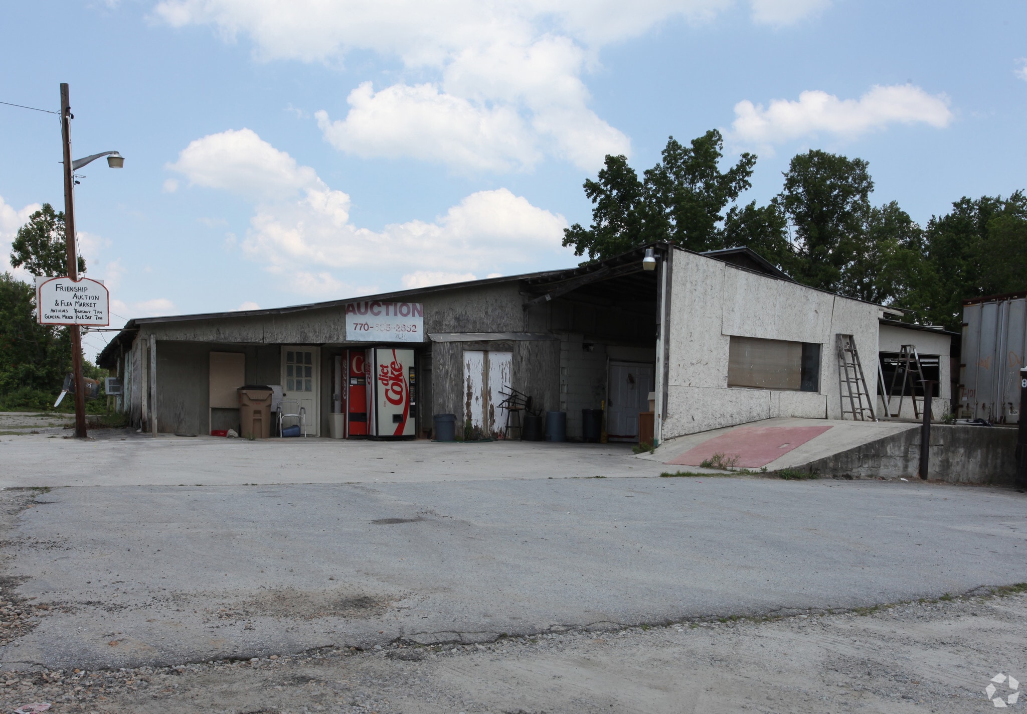 981 Atlanta hwy, Buford, GA for sale Primary Photo- Image 1 of 31