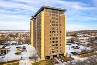 Plus de détails pour 700 E 8th St, Kansas City, MO - Multi-résidentiel à vendre
