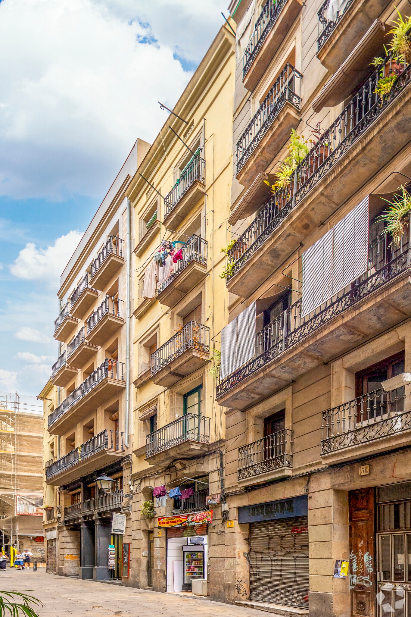 Carrer del Regomir, 29, Barcelona, Barcelona for sale Primary Photo- Image 1 of 2