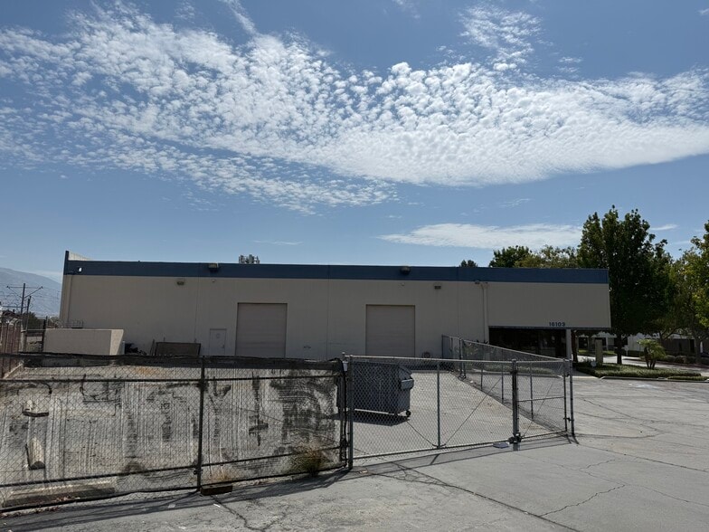 16103 Avenida Padilla, Irwindale, CA for lease - Building Photo - Image 3 of 4