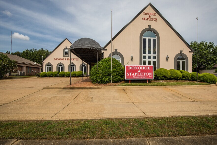 2781 Zelda Rd, Montgomery, AL à vendre - Photo du bâtiment - Image 2 de 8
