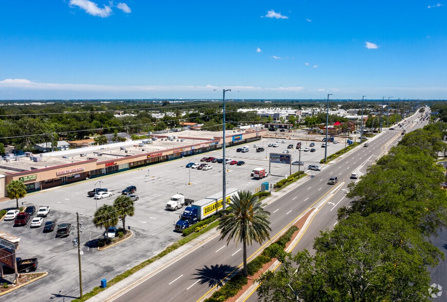 1280-1420 Missouri Ave N, Largo, FL à louer - Aérien - Image 3 de 11