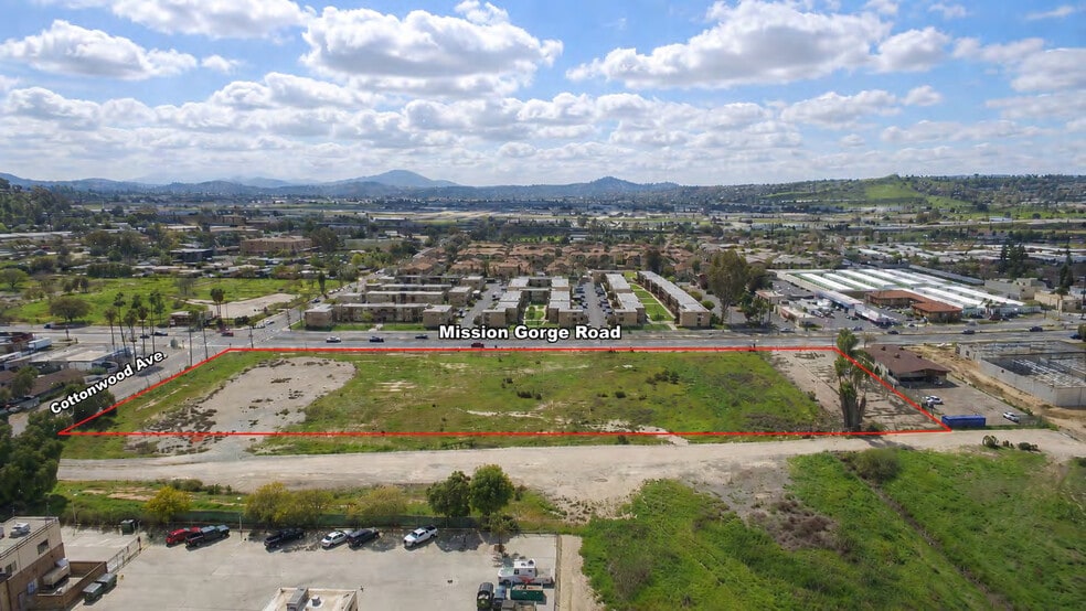 Mission Gorge & Cottonwood, Santee, CA à vendre - Autre - Image 2 de 4