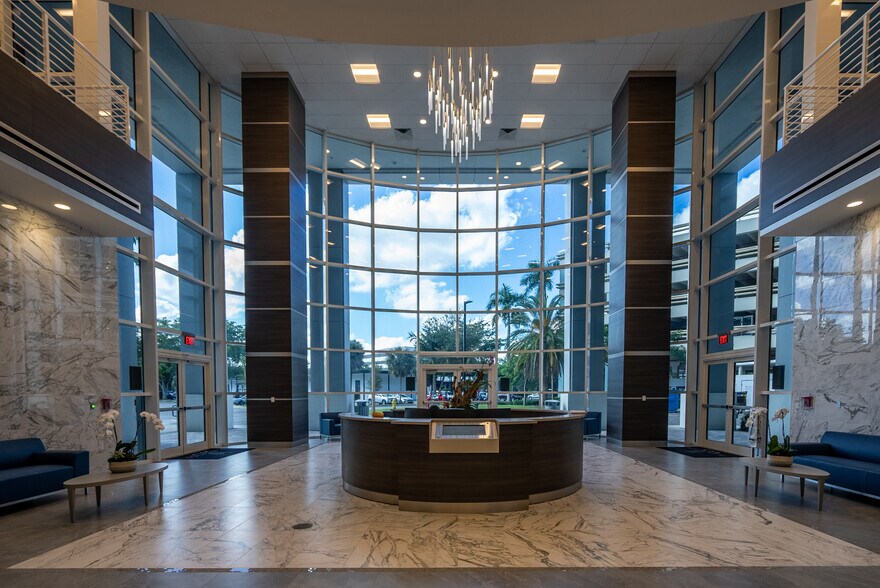 261 N University Dr, Plantation, FL à louer - Photo du bâtiment - Image 2 de 4