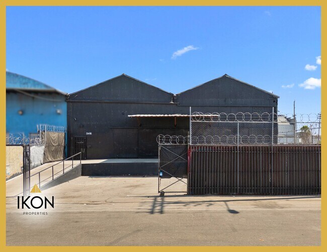 More details for 2416 E 24th St, Vernon, CA - Industrial for Lease