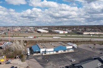 7900 Tylersville Square Rd, West Chester, OH - AÉRIEN  Vue de la carte