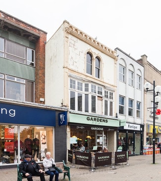 Plus de détails pour 82 High St, Weston Super Mare - Commerce de détail à louer