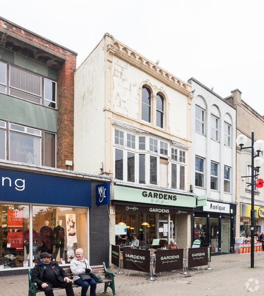 82 High St, Weston Super Mare for lease - Primary Photo - Image 1 of 4