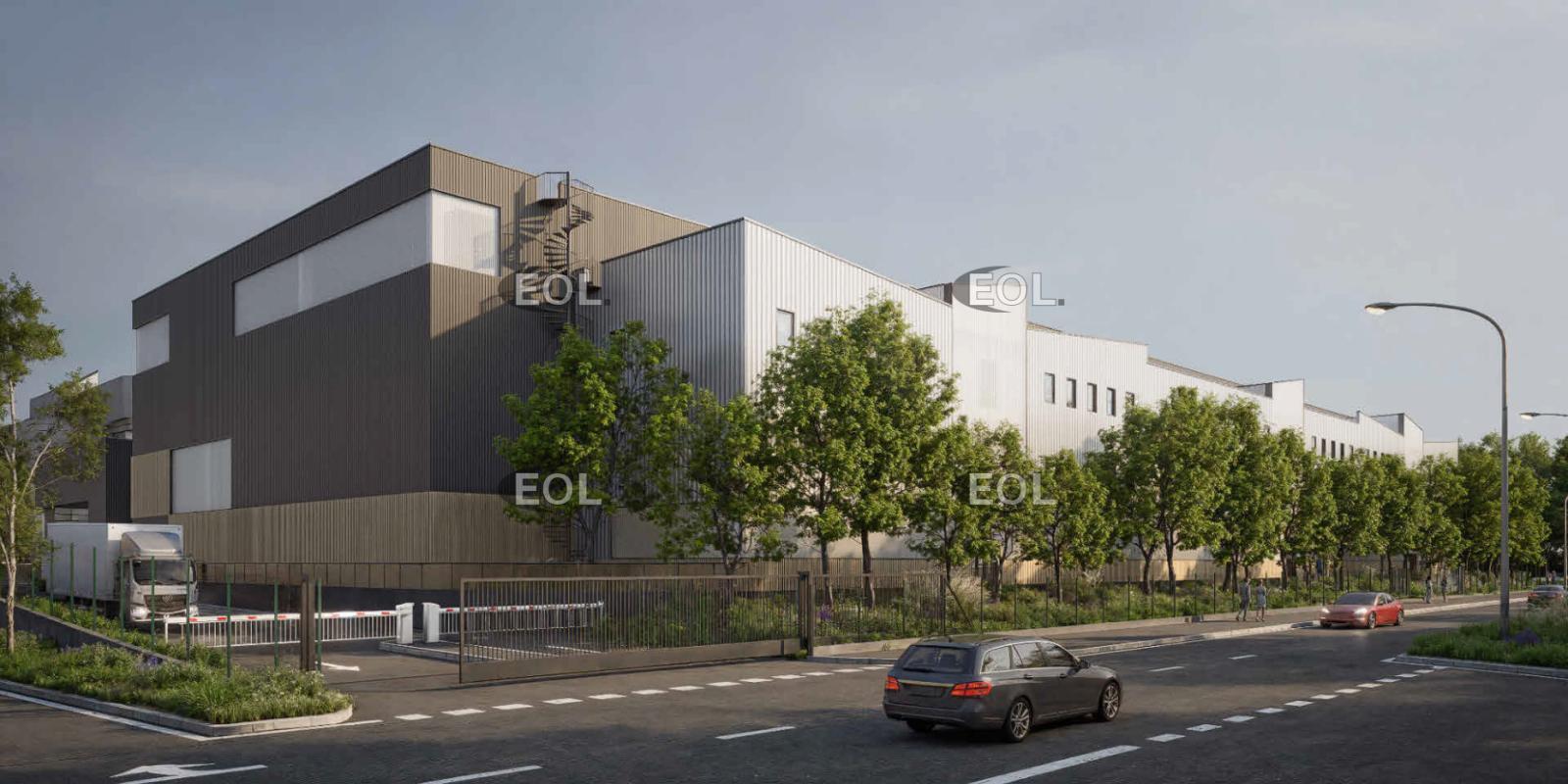 Flex dans Bry-sur-Marne à louer Photo du bâtiment- Image 1 de 2