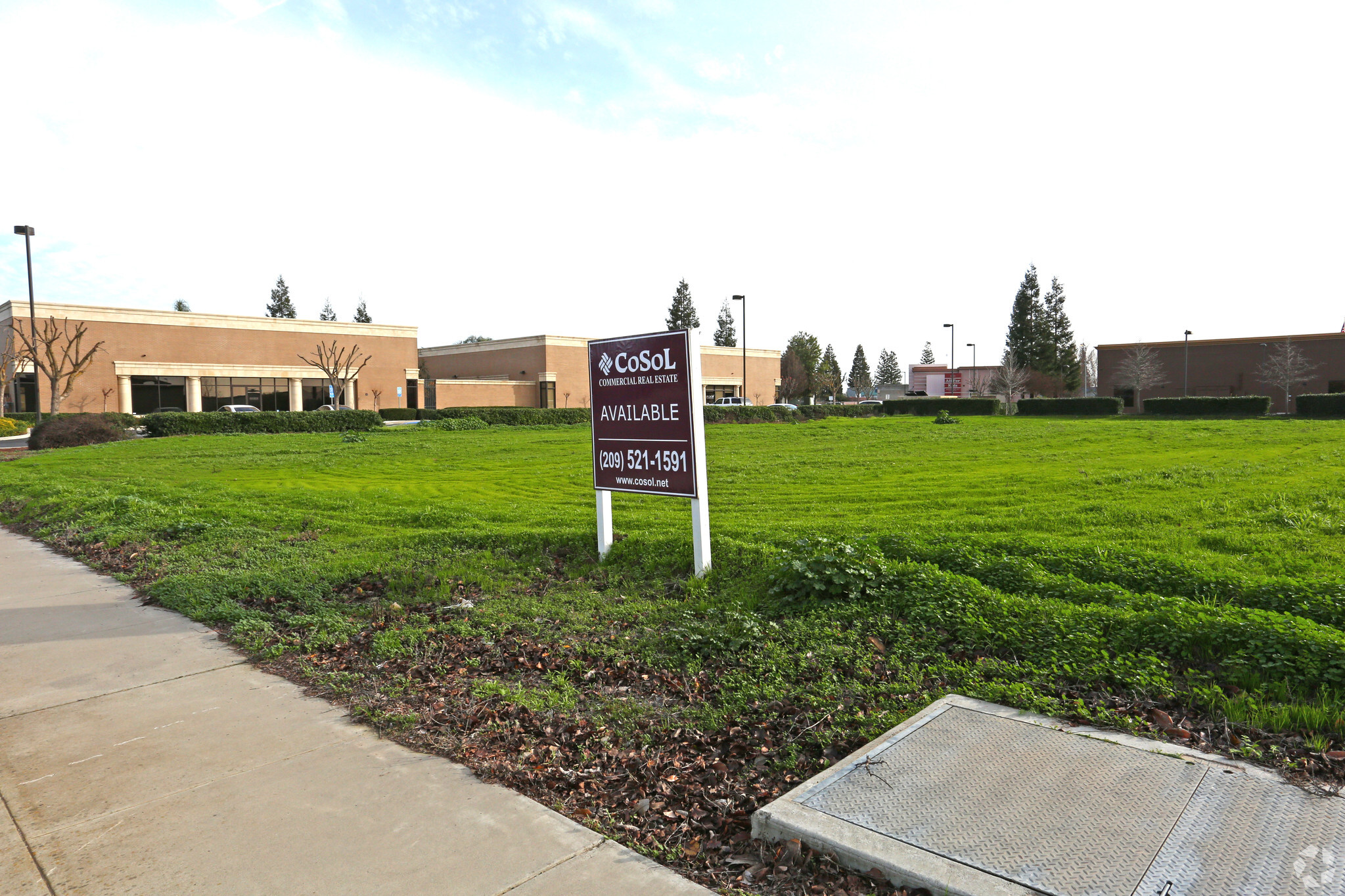 550 Lyell Dr, Modesto, CA for lease Primary Photo- Image 1 of 5