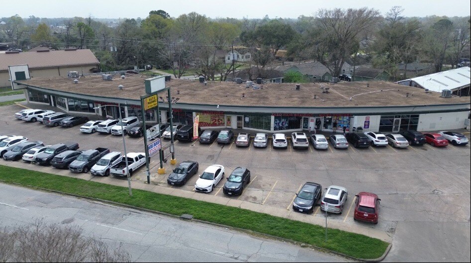 4802-4822 Martin Luther King Blvd, Houston, TX à louer - Photo du bâtiment - Image 2 de 8