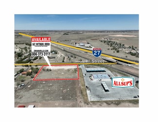Plus de détails pour 5380 4th Ave, Canyon, TX - Terrain à vendre