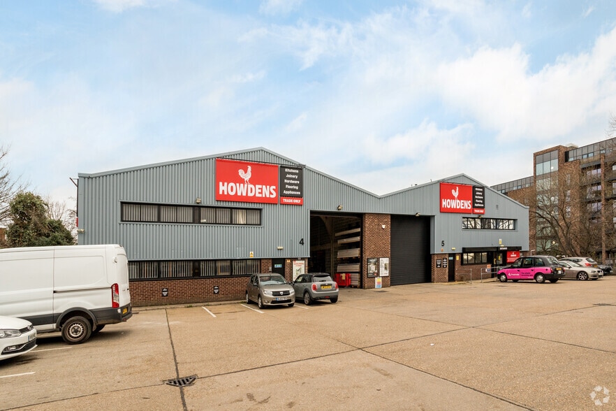 Kangley Bridge Rd, London for lease - Building Photo - Image 3 of 3