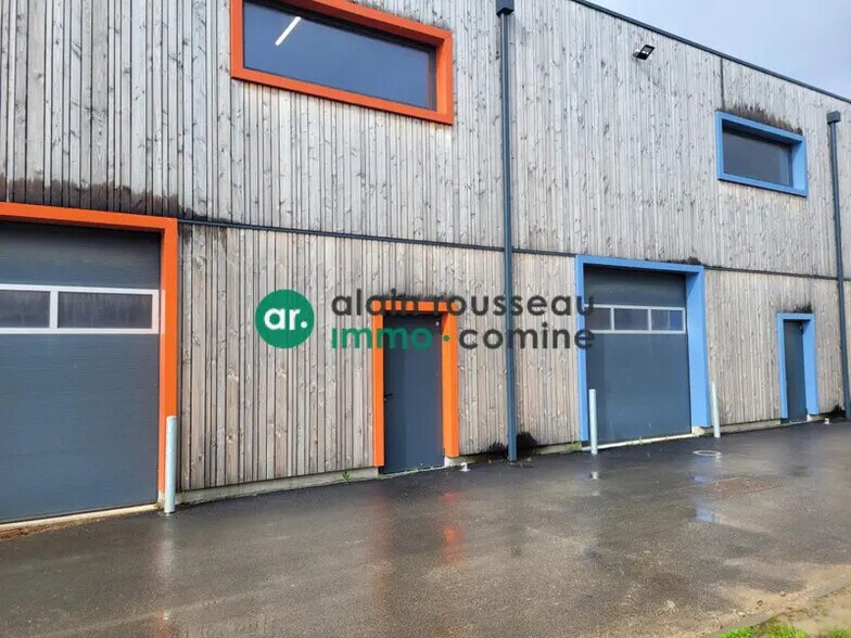 Flex dans Saint-Herblain à louer - Photo du bâtiment - Image 1 de 1
