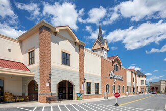 Plus de détails pour 118 Shawan Rd, Hunt Valley, MD - Commerce de détail à louer