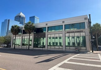 More details for 625 E Twiggs St, Tampa, FL - Office for Lease