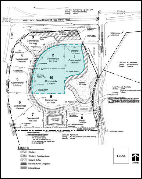 SW Martin Hwy, Palm City, FL for sale - Building Photo - Image 2 of 14