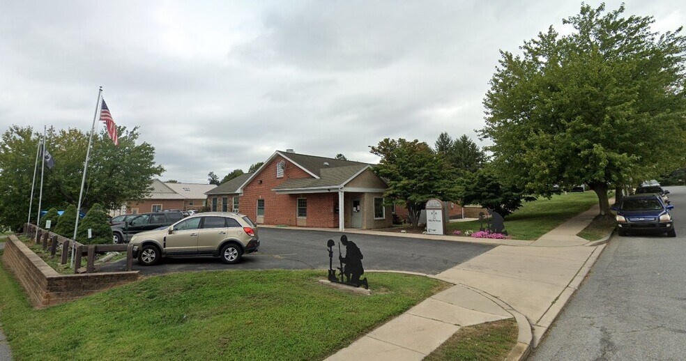 250 N 7th St, Columbia, PA à vendre - Photo du bâtiment - Image 2 de 5