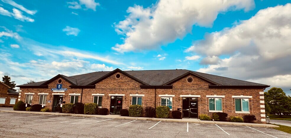 5329 S Emerson Ave, Indianapolis, IN à vendre - Photo du bâtiment - Image 1 de 1