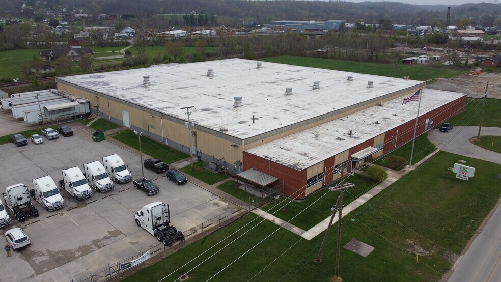 2301 Virginia Ave, Culloden, WV à louer - Photo du bâtiment - Image 2 de 20