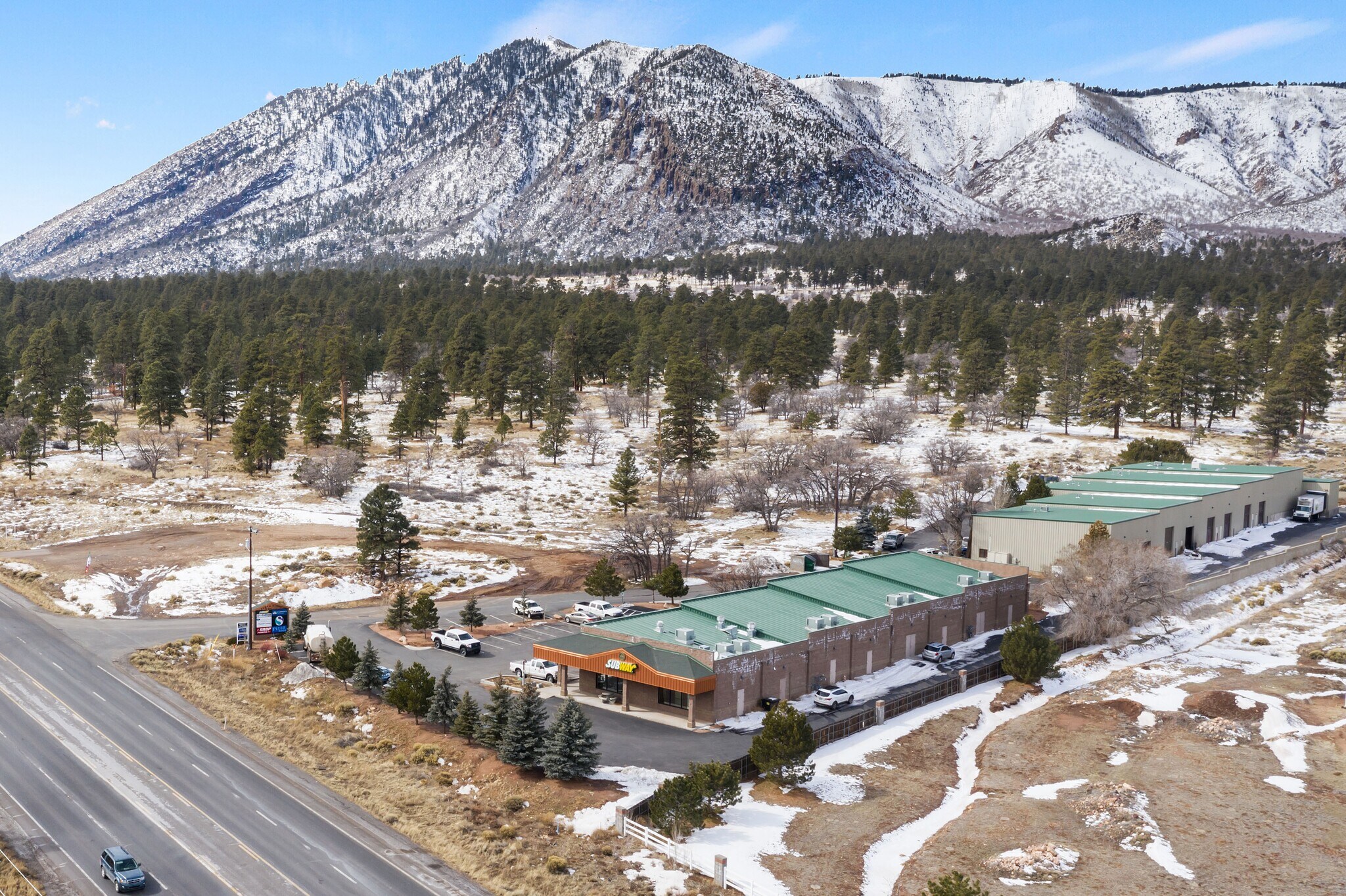 7810 N US Highway 89, Flagstaff, AZ à louer Photo du bâtiment- Image 1 de 7