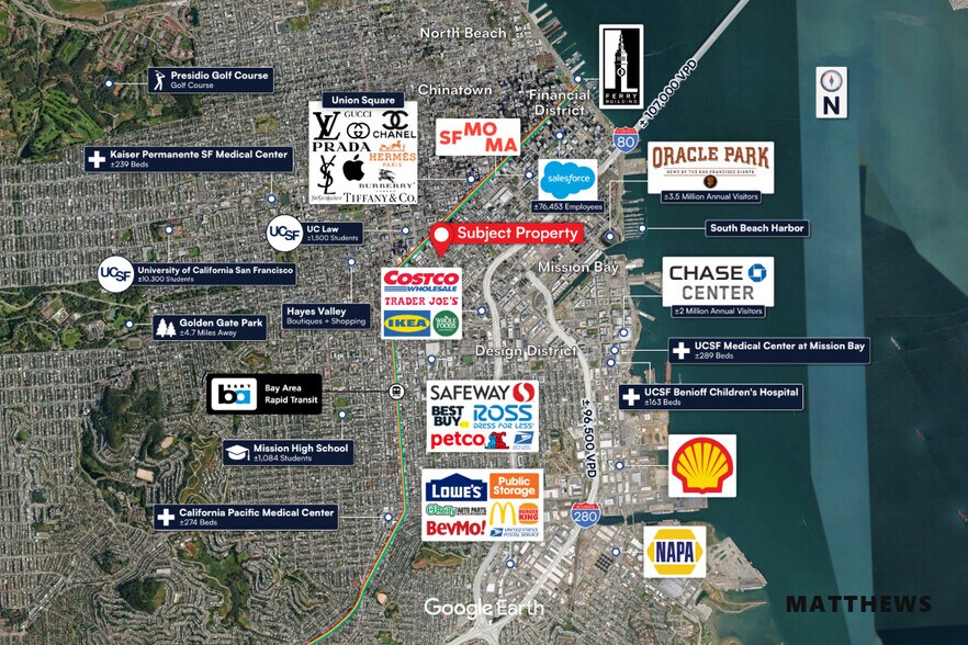 723-725 Minna St, San Francisco, CA à vendre - Photo du bâtiment - Image 3 de 3